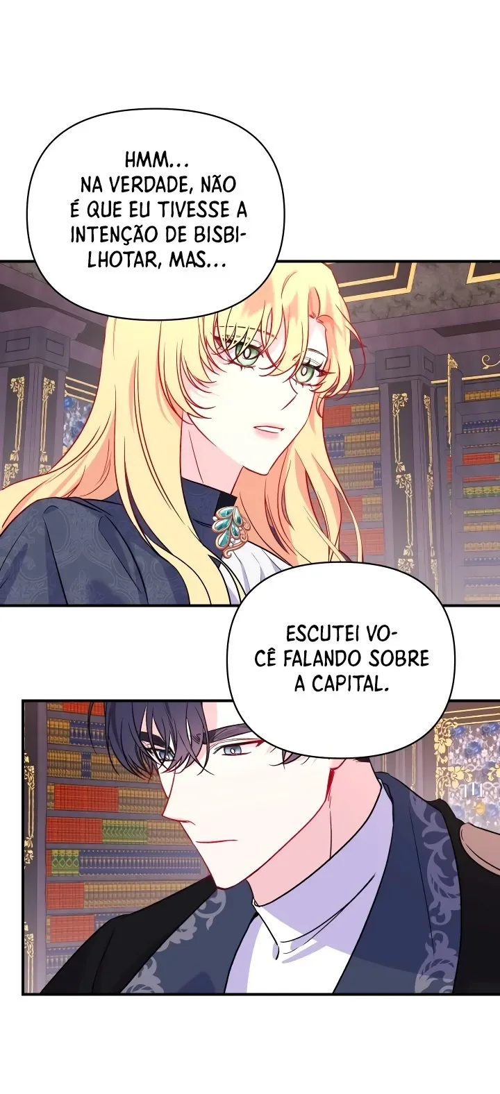 Casando-se Primeiro capitulo 19 pagina 22