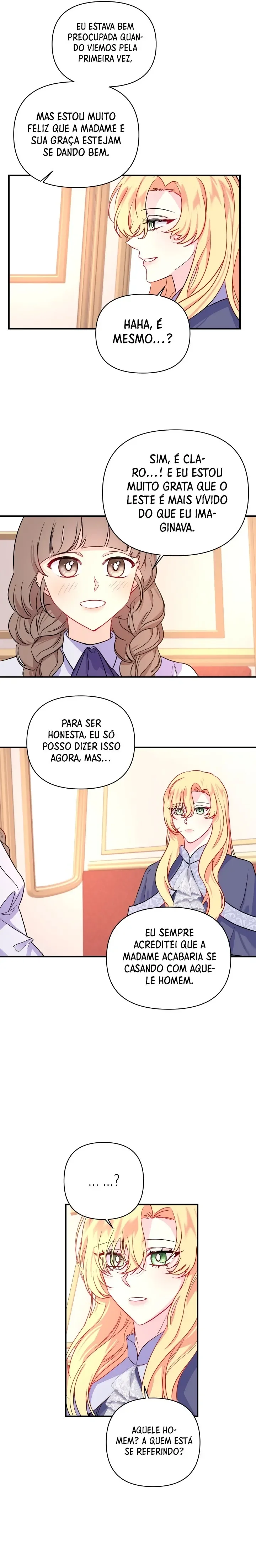 Casando-se Primeiro capitulo 19 pagina 34
