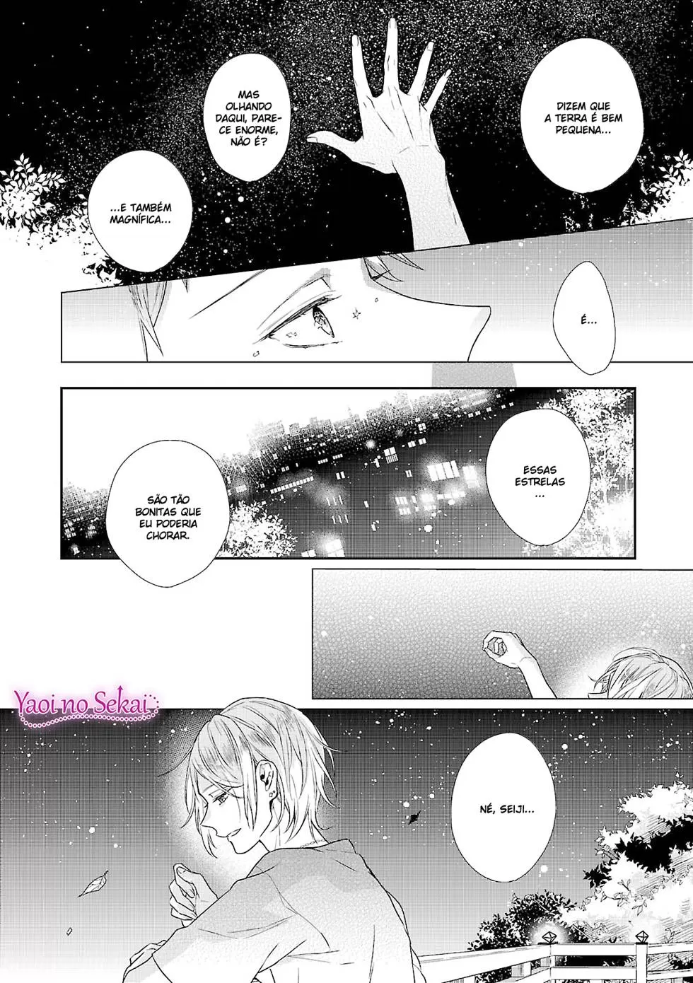 Antologia B's-LOVEY: AmanhÃ£, Morrerei capitulo 1 pagina 23