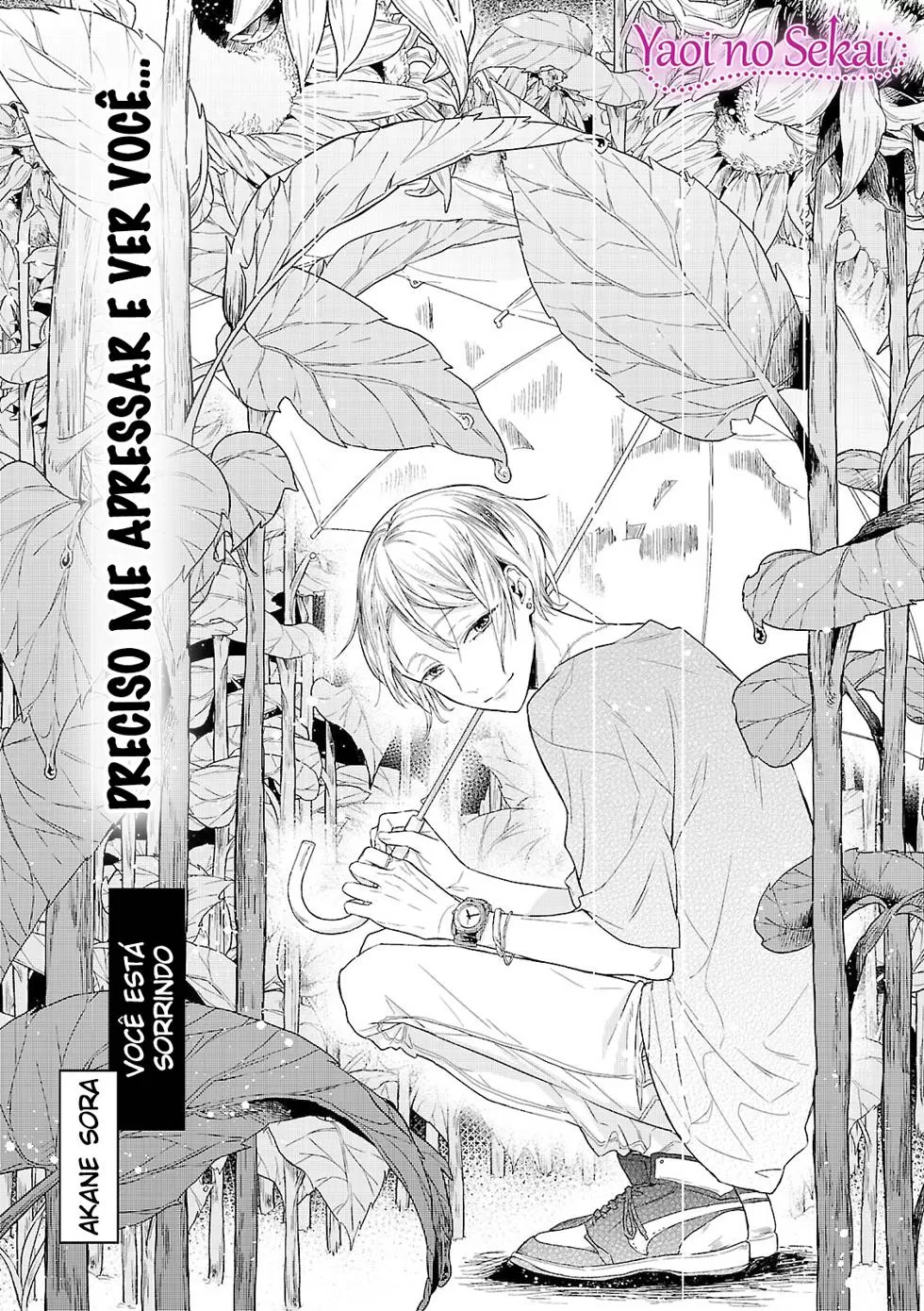 Antologia B's-LOVEY: AmanhÃ£, Morrerei capitulo 1 pagina 6