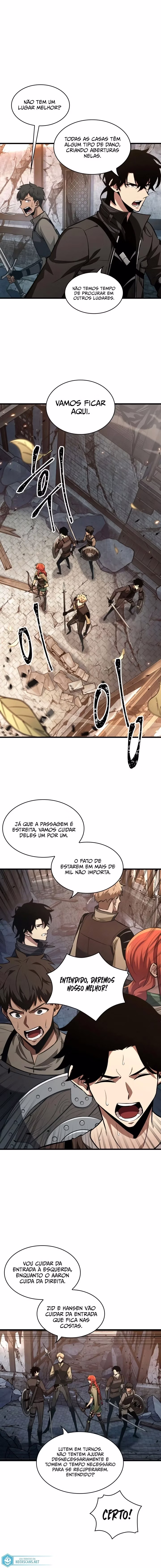 Me Escolha, Infinite Gacha capitulo 9 pagina 12