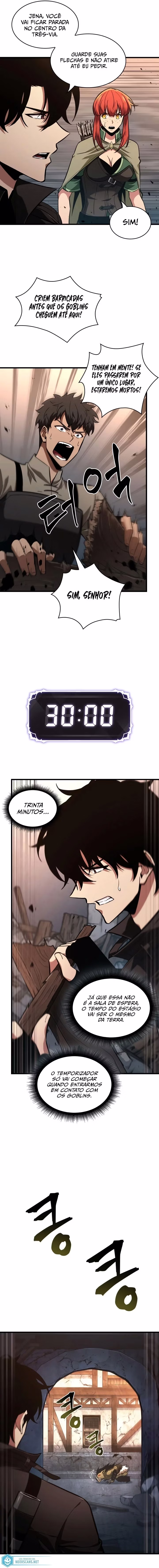 Me Escolha, Infinite Gacha capitulo 9 pagina 13