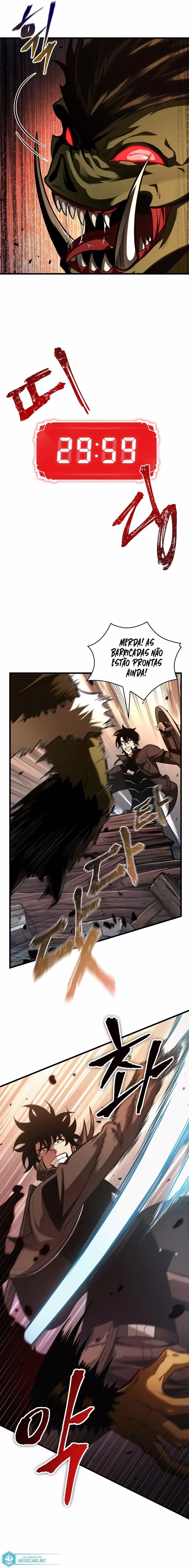 Me Escolha, Infinite Gacha capitulo 9 pagina 14