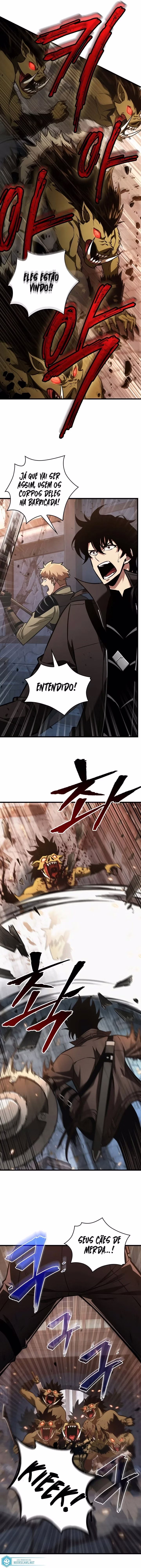 Me Escolha, Infinite Gacha capitulo 9 pagina 15
