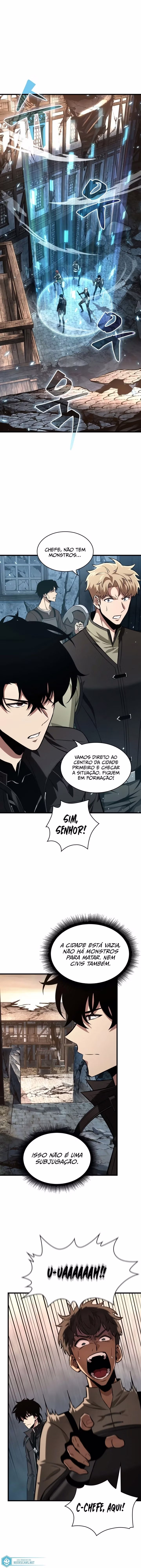 Me Escolha, Infinite Gacha capitulo 9 pagina 7