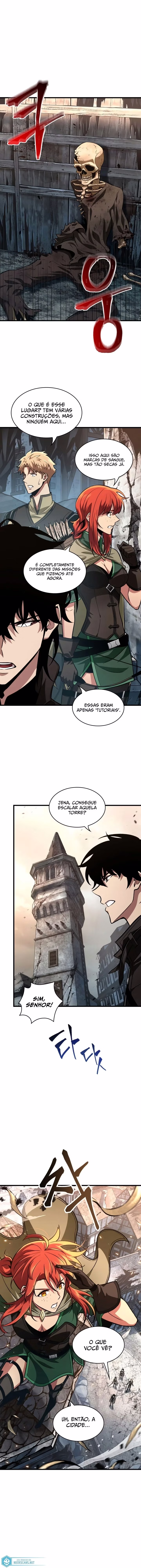 Me Escolha, Infinite Gacha capitulo 9 pagina 8