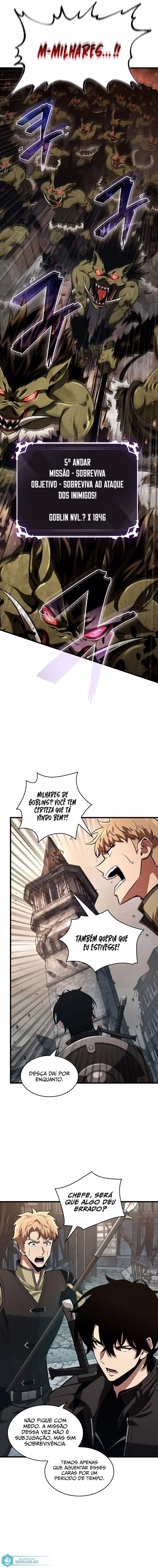 Me Escolha, Infinite Gacha capitulo 9 pagina 10