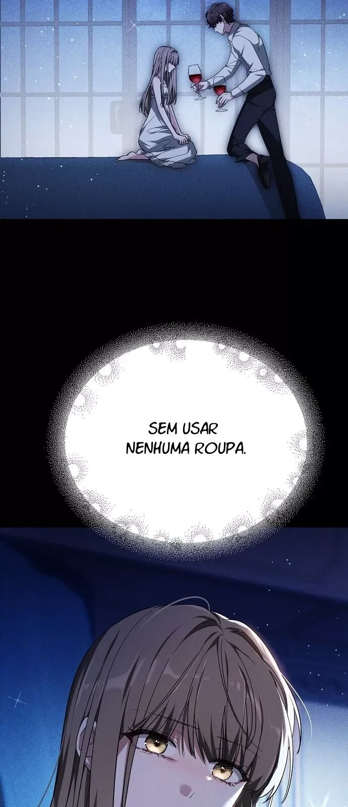 A Noiva de Obsidiana capitulo 1 pagina 43