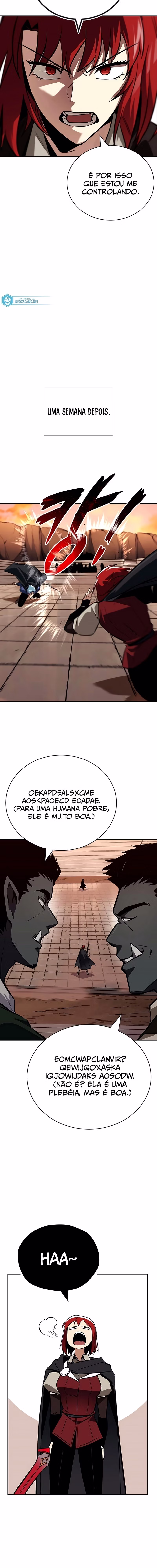 A SuperaÃ§Ã£o do Nobre Vagabundo capitulo 79 pagina 11