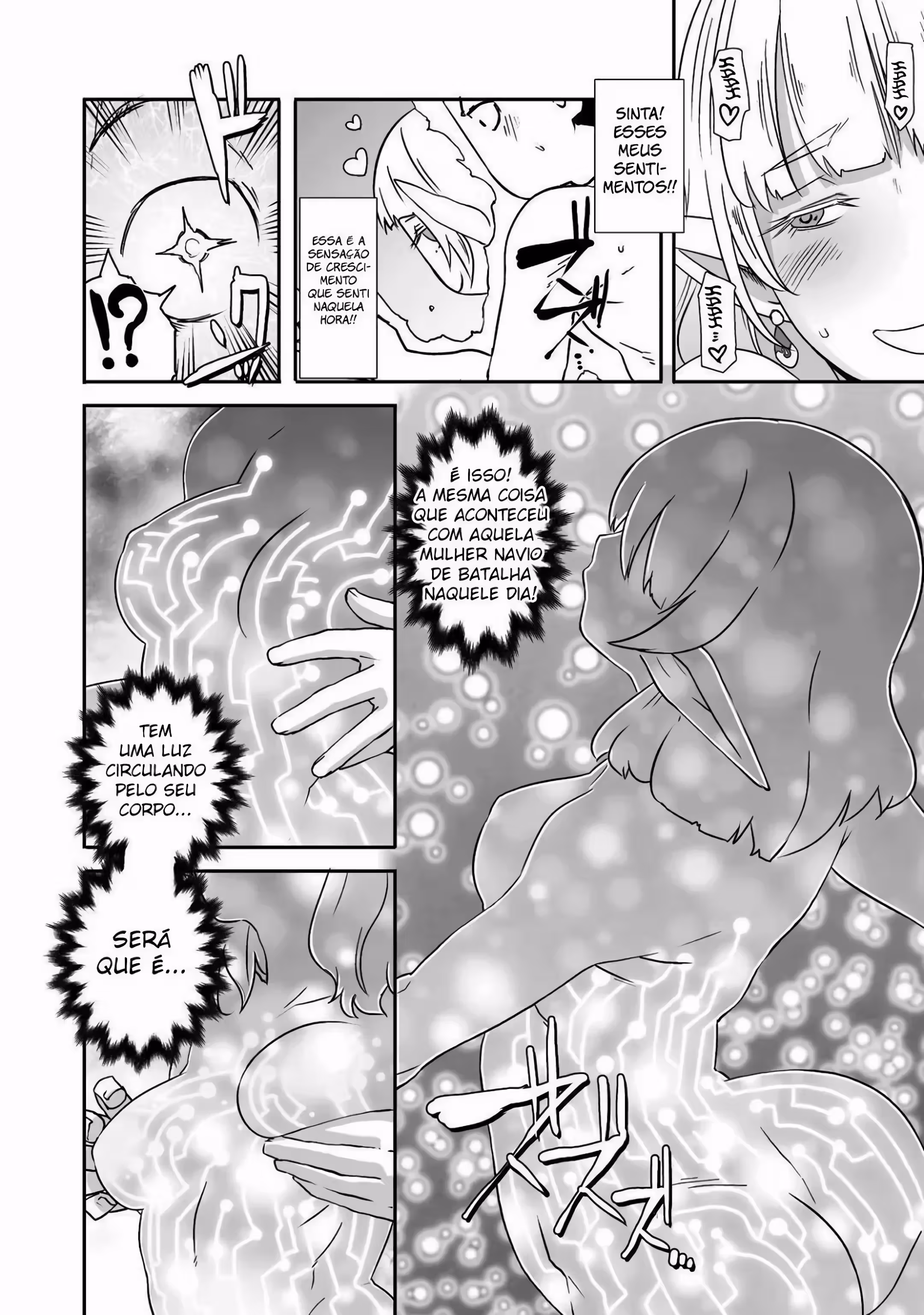 O Rei do Isekai: Um Rico Comerciante em Outro Mundo capitulo 8 pagina 13