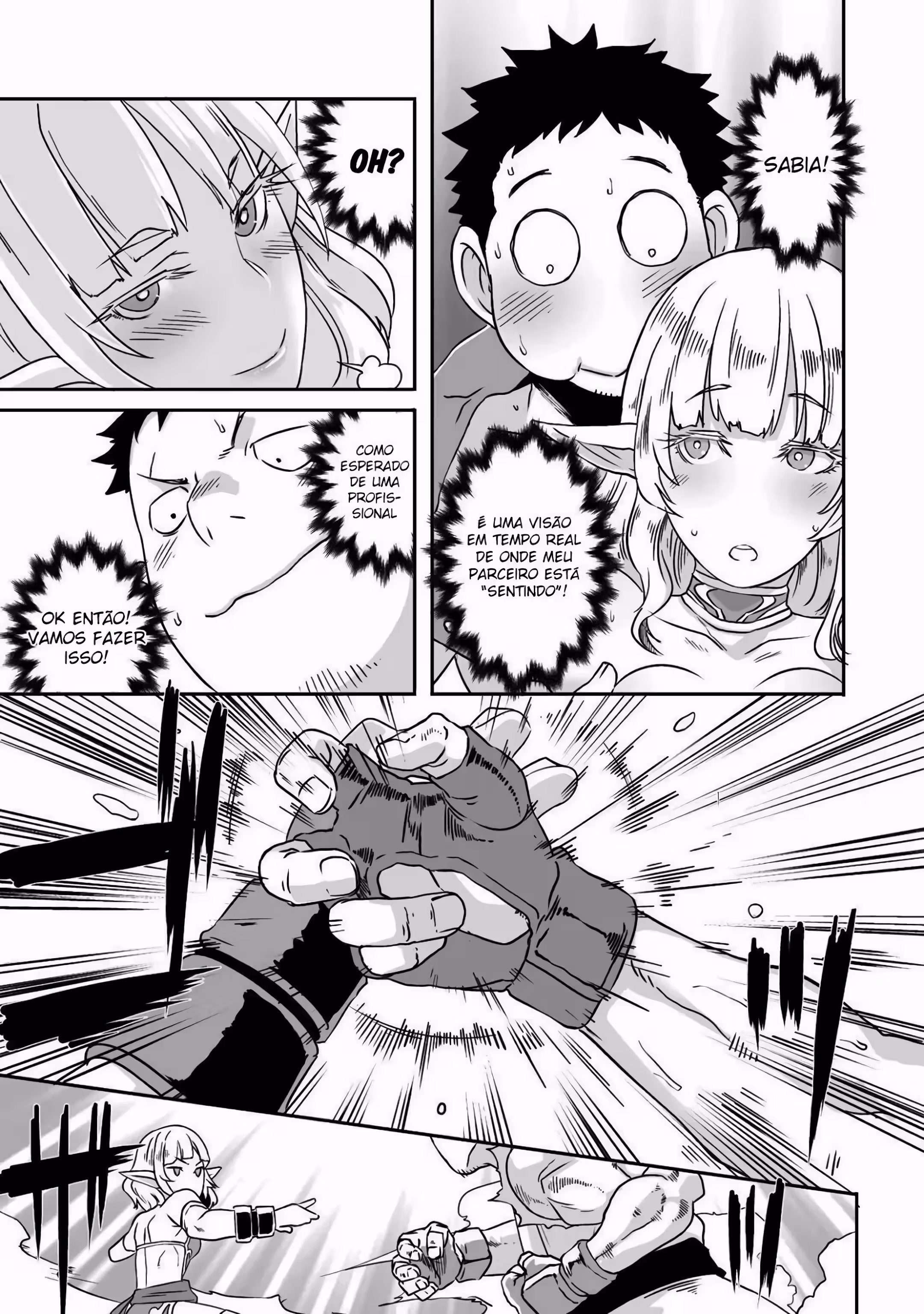 O Rei do Isekai: Um Rico Comerciante em Outro Mundo capitulo 8 pagina 14