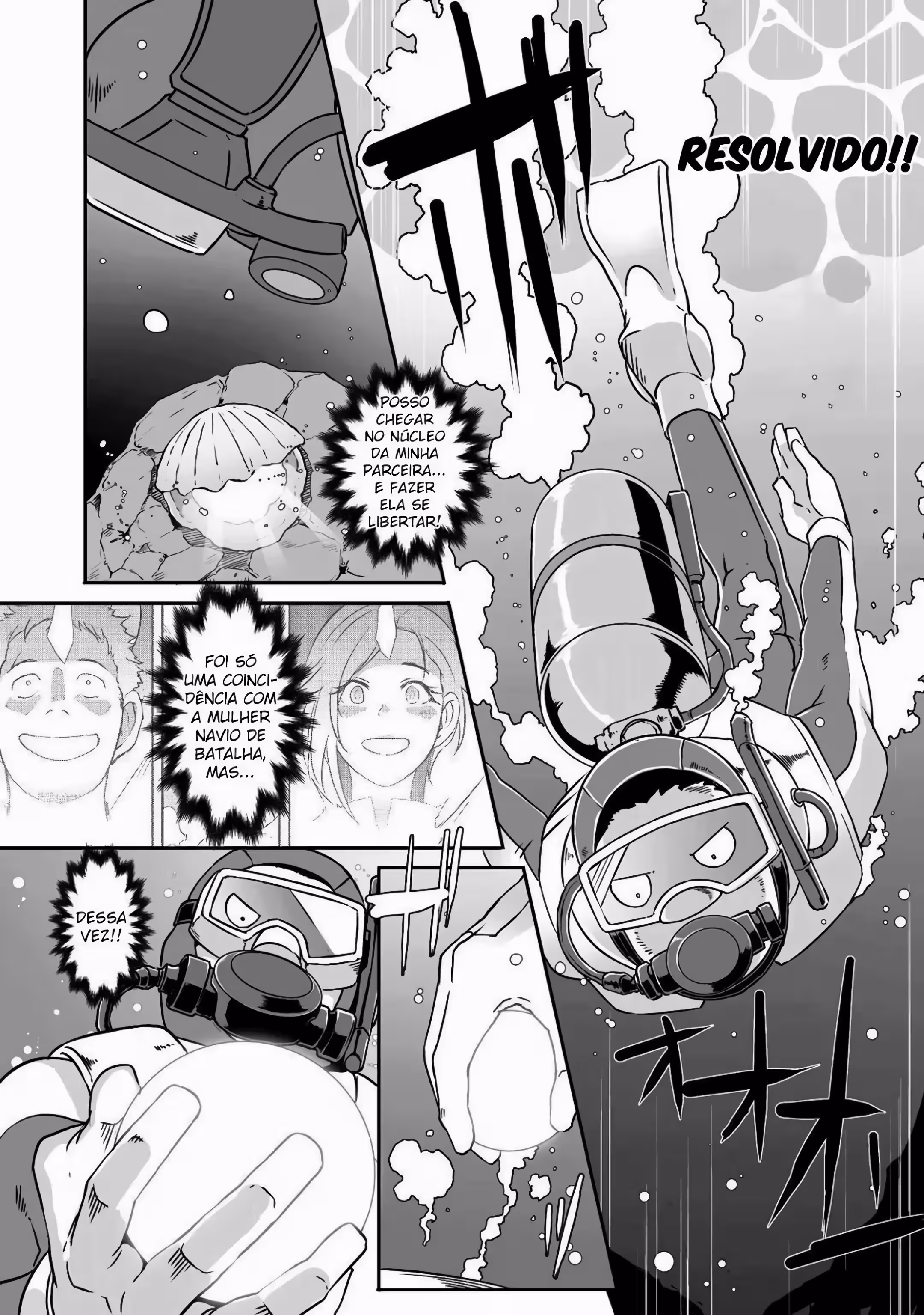 O Rei do Isekai: Um Rico Comerciante em Outro Mundo capitulo 8 pagina 16
