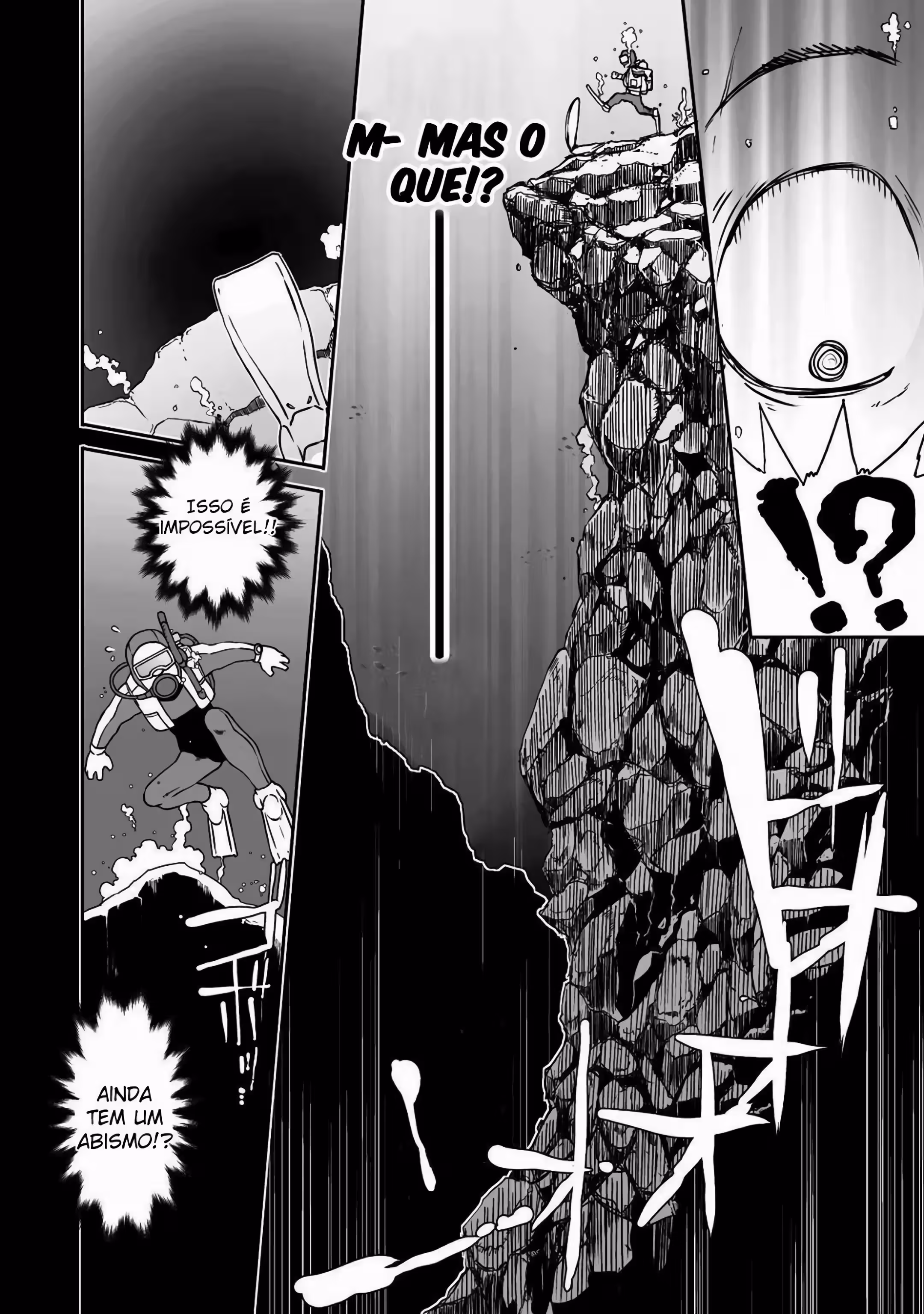 O Rei do Isekai: Um Rico Comerciante em Outro Mundo capitulo 8 pagina 17