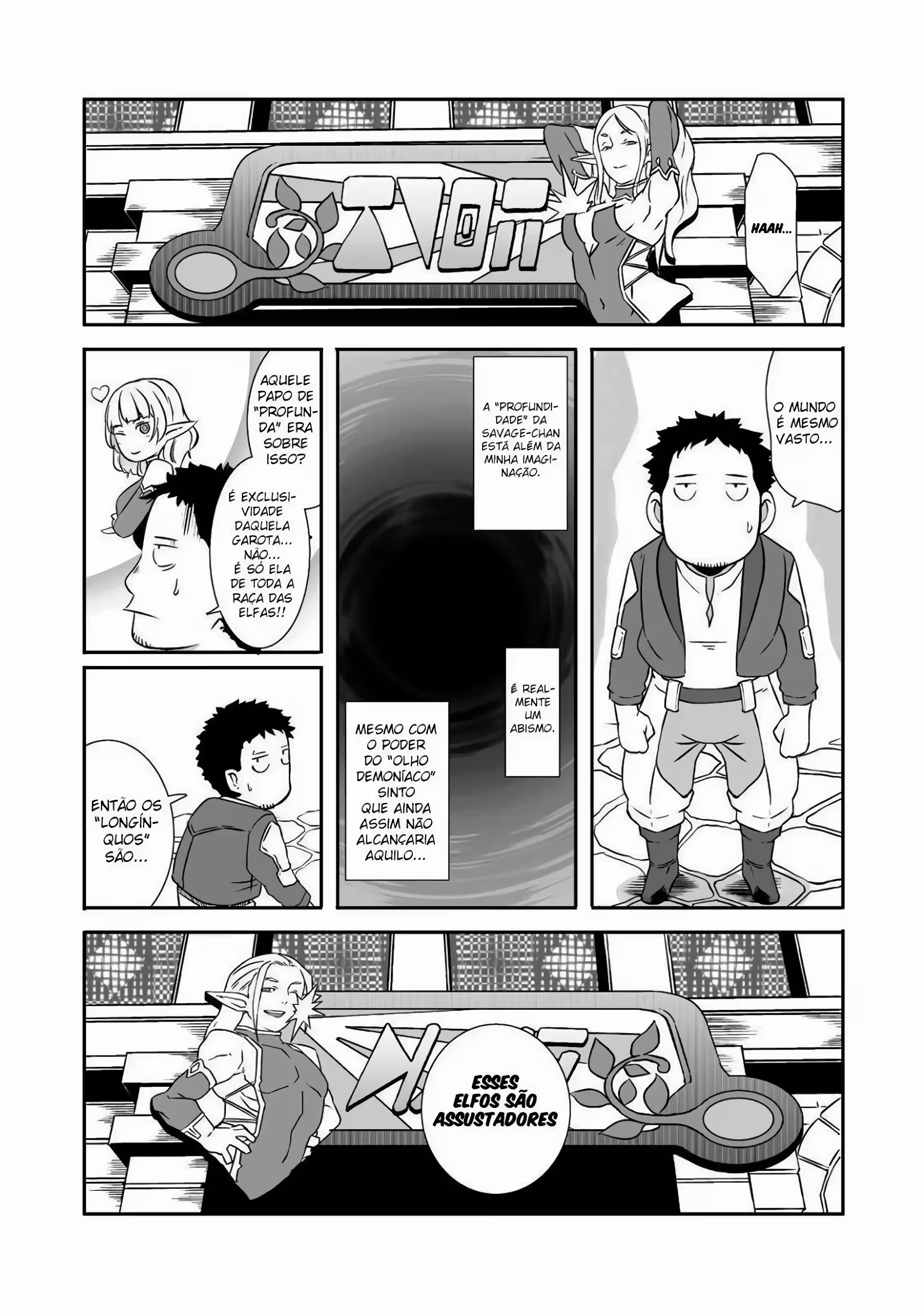 O Rei do Isekai: Um Rico Comerciante em Outro Mundo capitulo 8 pagina 19