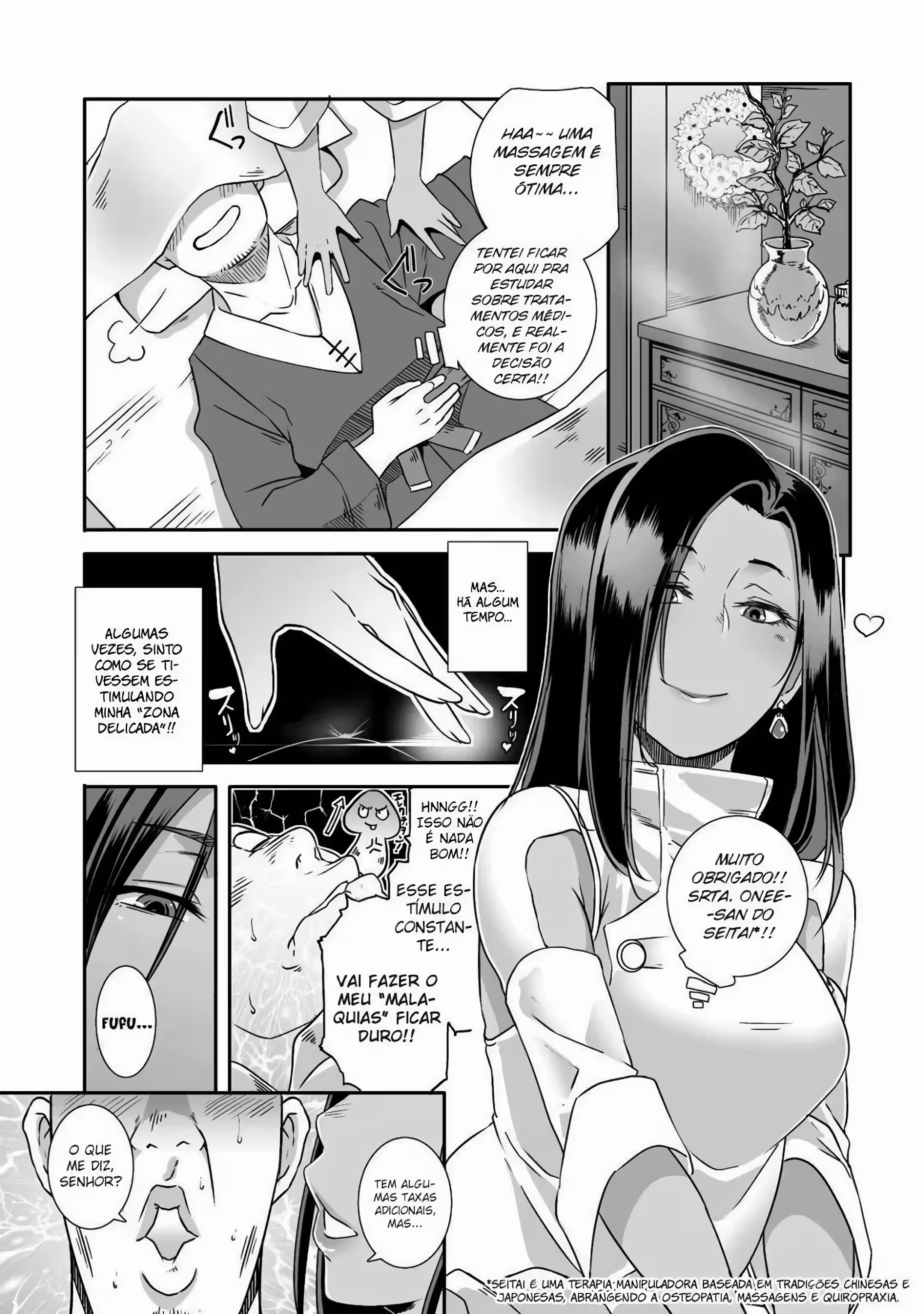 O Rei do Isekai: Um Rico Comerciante em Outro Mundo capitulo 8 pagina 4