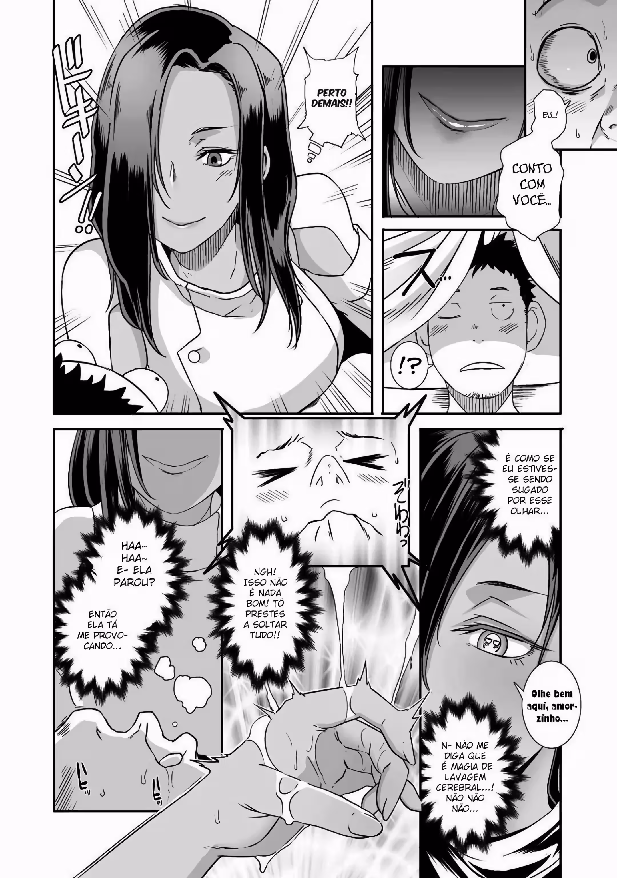 O Rei do Isekai: Um Rico Comerciante em Outro Mundo capitulo 8 pagina 5