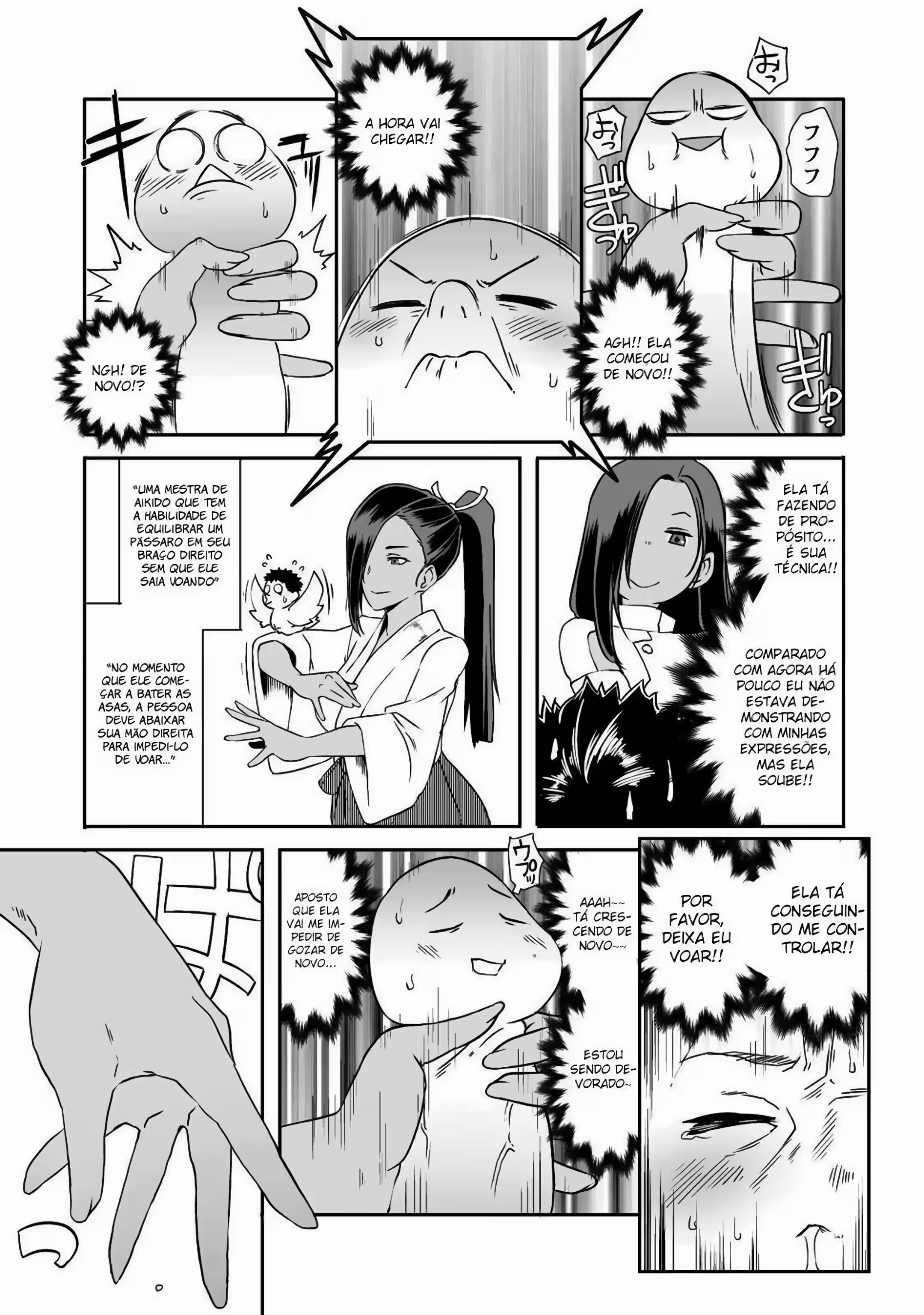 O Rei do Isekai: Um Rico Comerciante em Outro Mundo capitulo 8 pagina 6