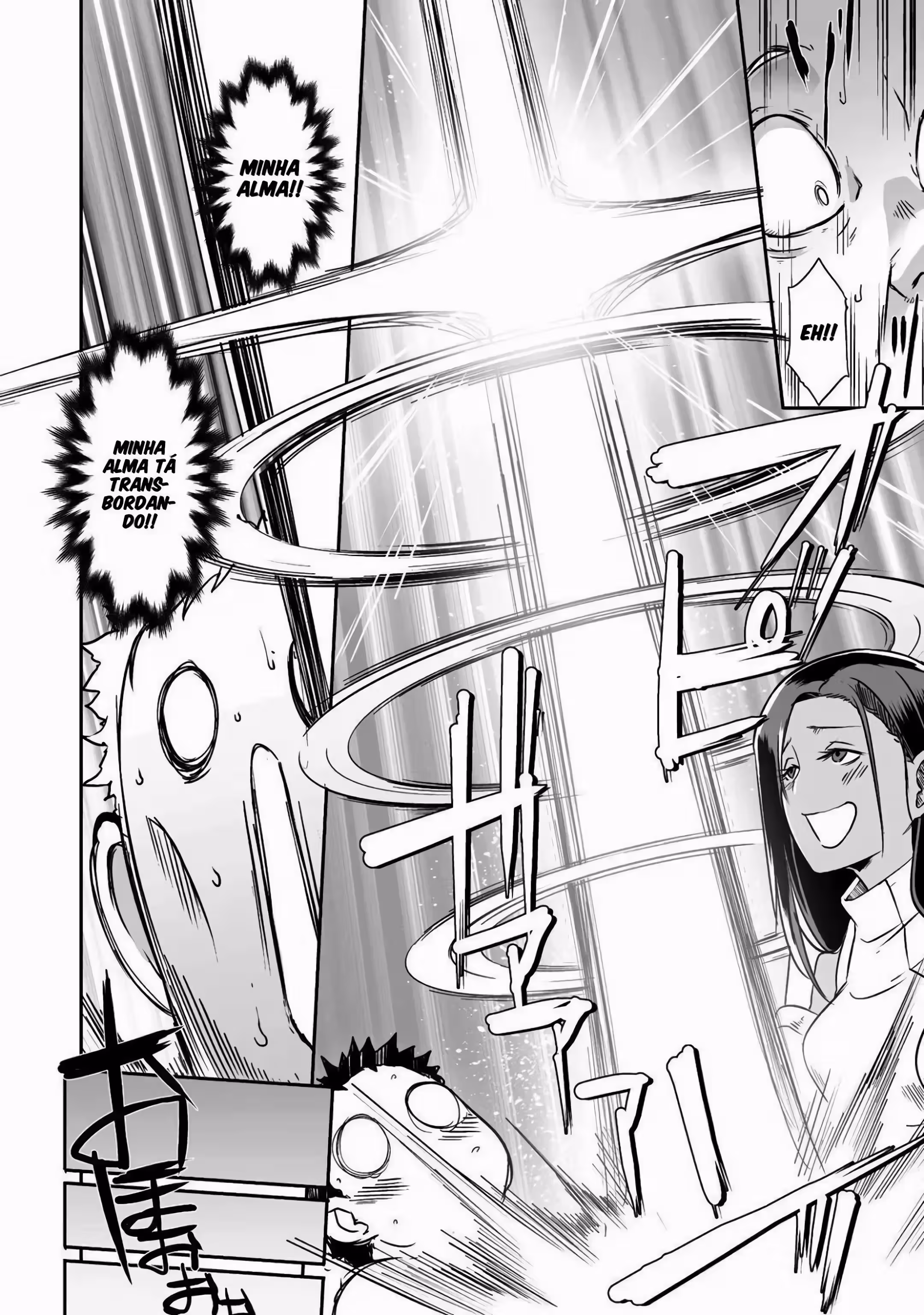 O Rei do Isekai: Um Rico Comerciante em Outro Mundo capitulo 8 pagina 7