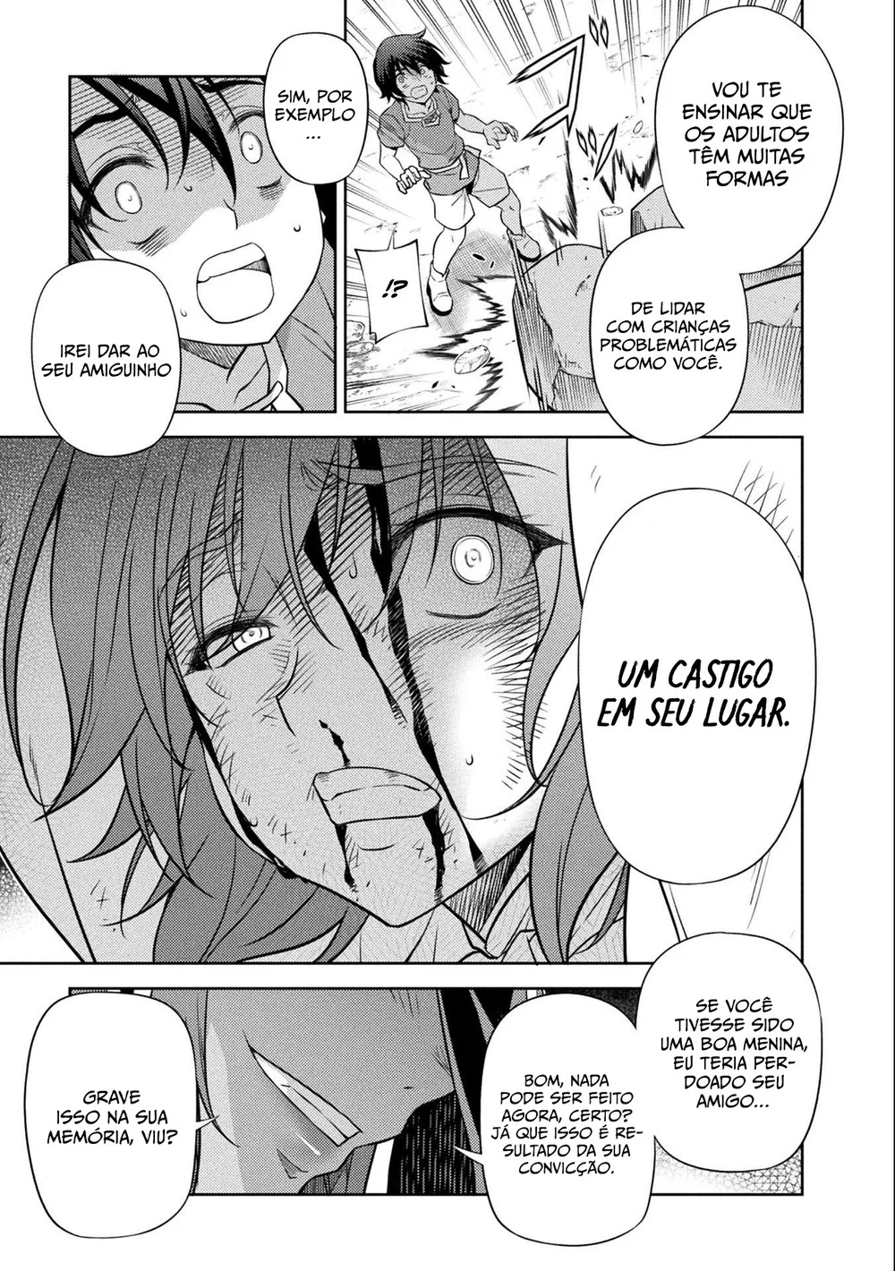 O Mangaka Mais Poderoso do Mundo Desenha seu Caminho para o Isekai! capitulo 6 pagina 11