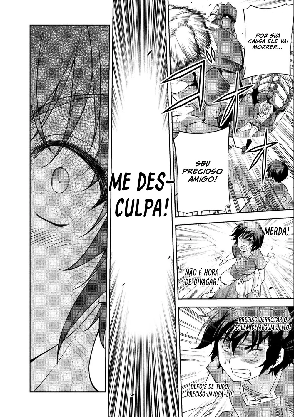 O Mangaka Mais Poderoso do Mundo Desenha seu Caminho para o Isekai! capitulo 6 pagina 12