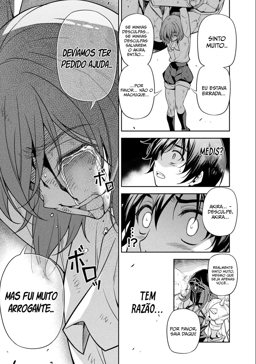 O Mangaka Mais Poderoso do Mundo Desenha seu Caminho para o Isekai! capitulo 6 pagina 13