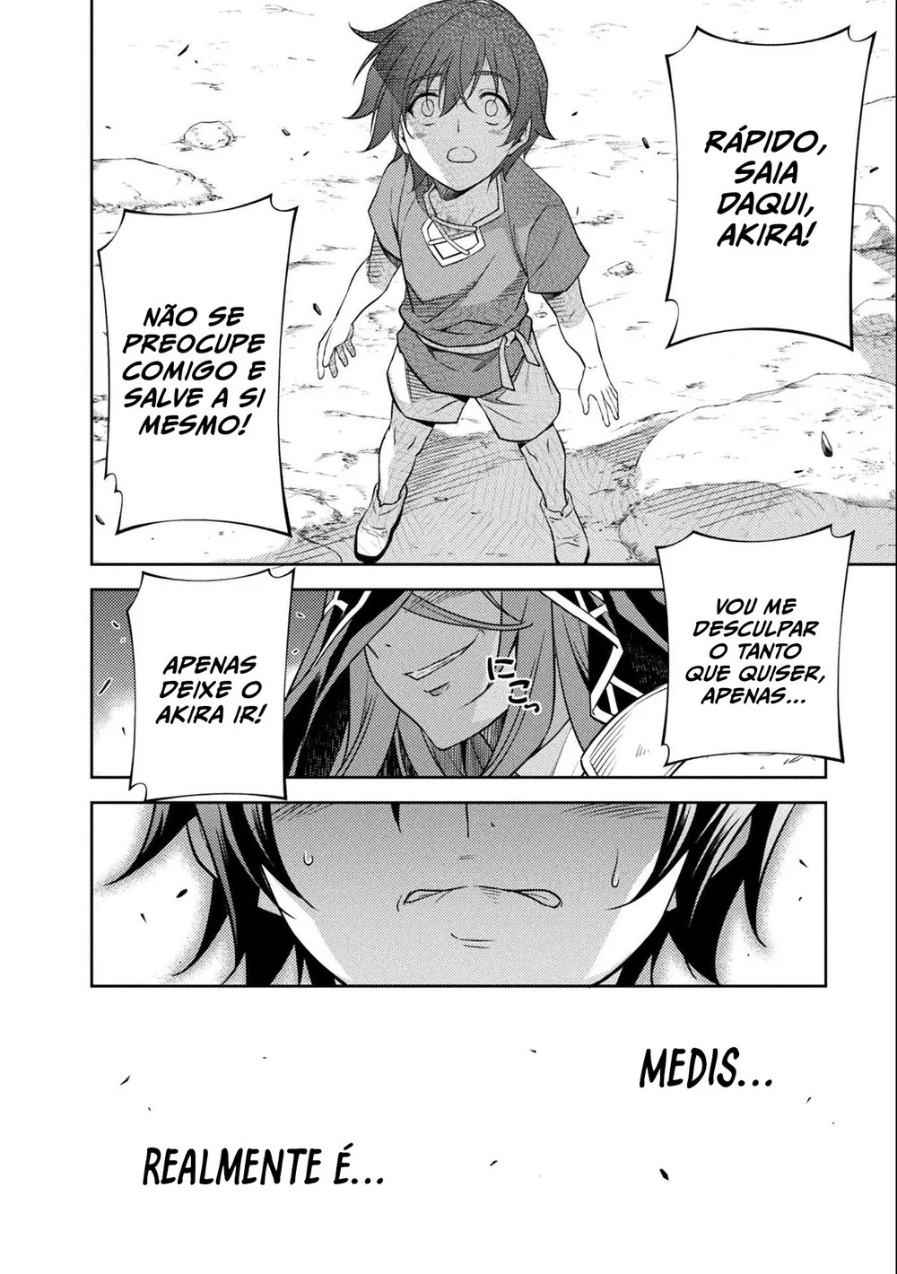 O Mangaka Mais Poderoso do Mundo Desenha seu Caminho para o Isekai! capitulo 6 pagina 14