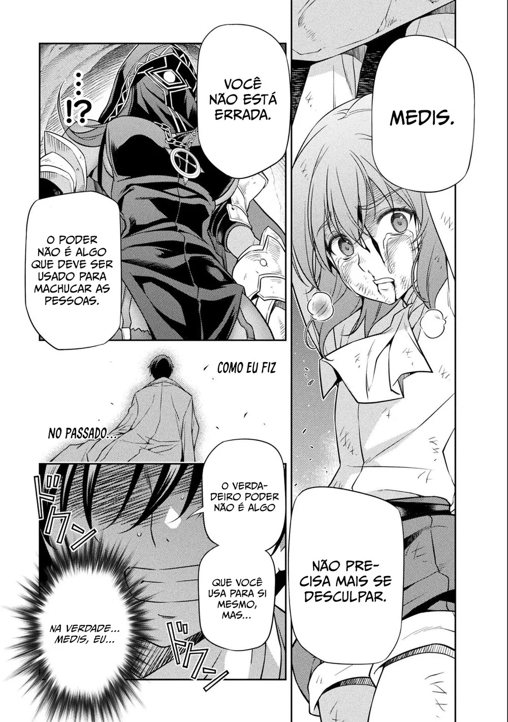O Mangaka Mais Poderoso do Mundo Desenha seu Caminho para o Isekai! capitulo 6 pagina 17