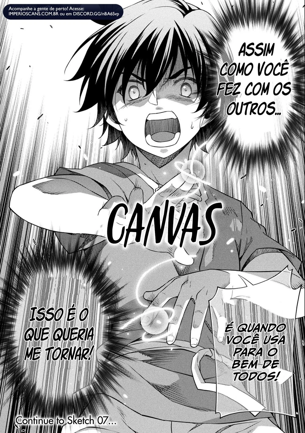 O Mangaka Mais Poderoso do Mundo Desenha seu Caminho para o Isekai! capitulo 6 pagina 18