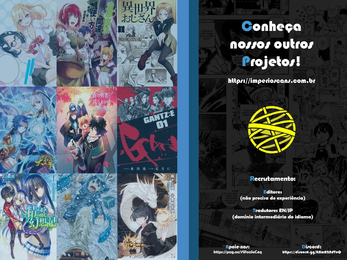 O Mangaka Mais Poderoso do Mundo Desenha seu Caminho para o Isekai! capitulo 6 pagina 19