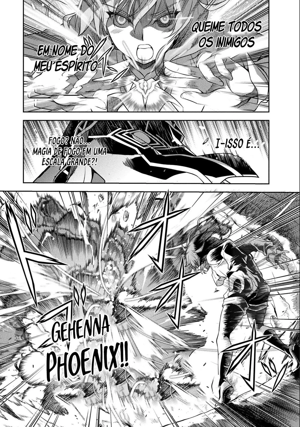 O Mangaka Mais Poderoso do Mundo Desenha seu Caminho para o Isekai! capitulo 6 pagina 5