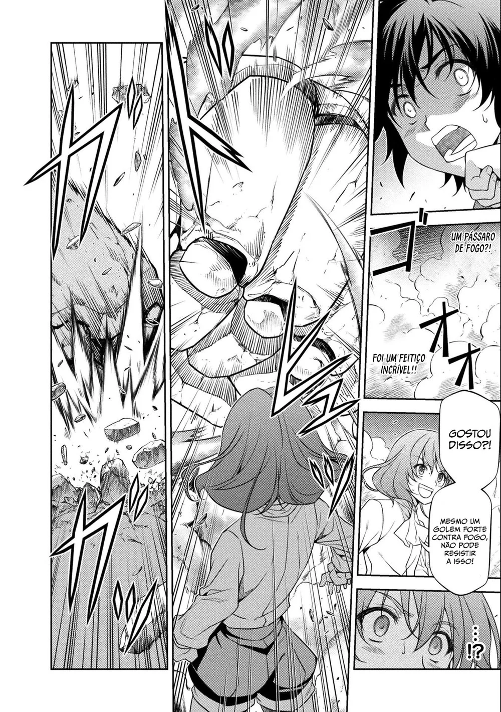 O Mangaka Mais Poderoso do Mundo Desenha seu Caminho para o Isekai! capitulo 6 pagina 6