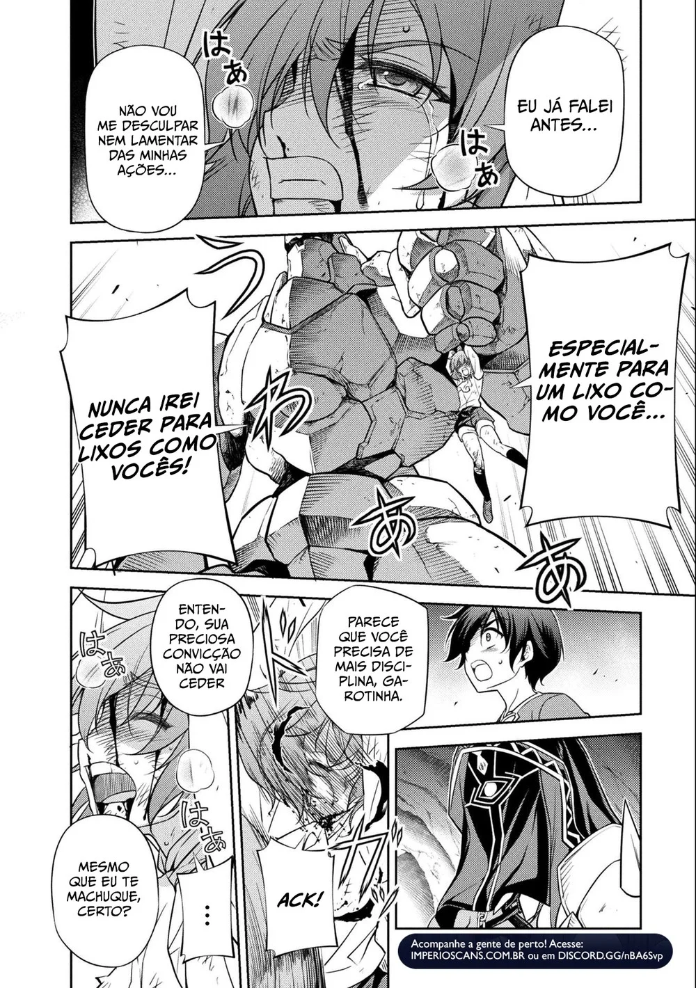 O Mangaka Mais Poderoso do Mundo Desenha seu Caminho para o Isekai! capitulo 6 pagina 10