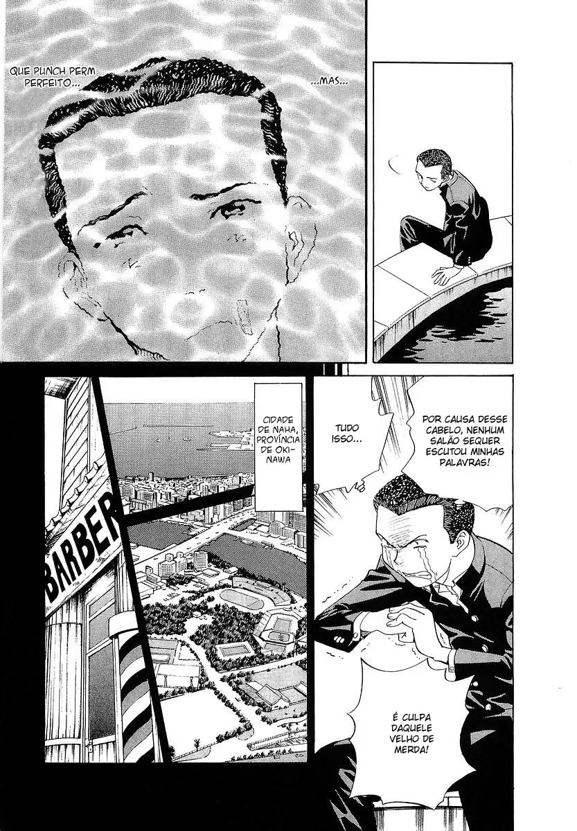 Tesouras de Sucesso capitulo 1 pagina 14