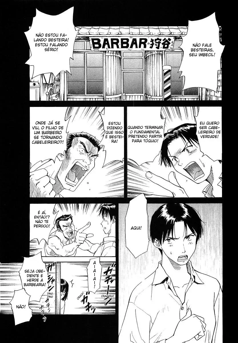 Tesouras de Sucesso capitulo 1 pagina 15