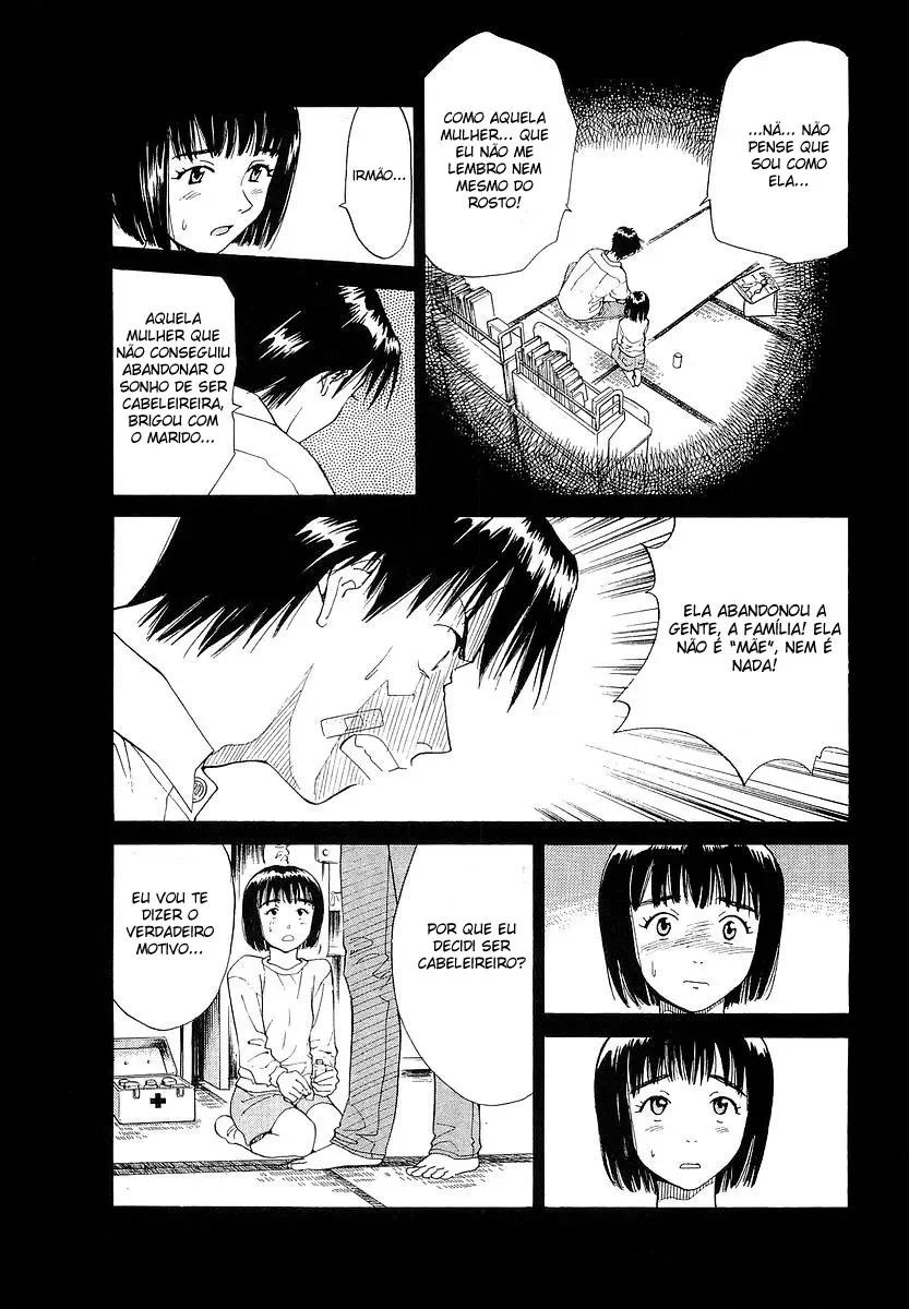 Tesouras de Sucesso capitulo 1 pagina 17