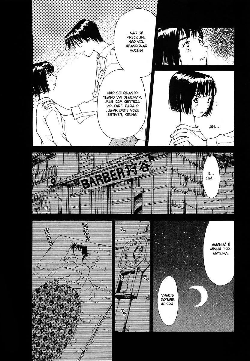 Tesouras de Sucesso capitulo 1 pagina 19
