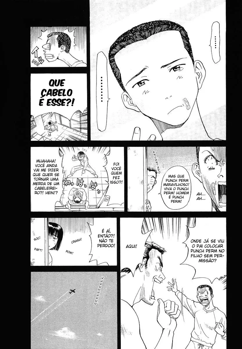 Tesouras de Sucesso capitulo 1 pagina 21