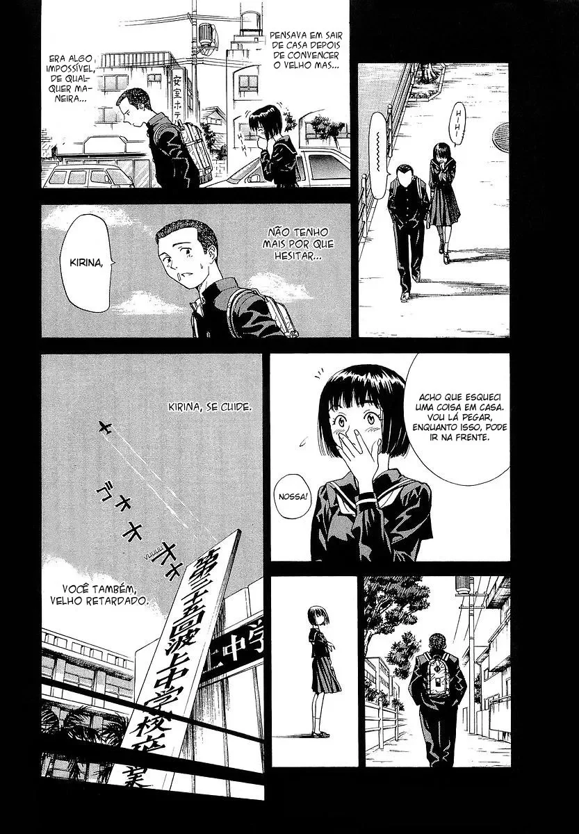 Tesouras de Sucesso capitulo 1 pagina 22