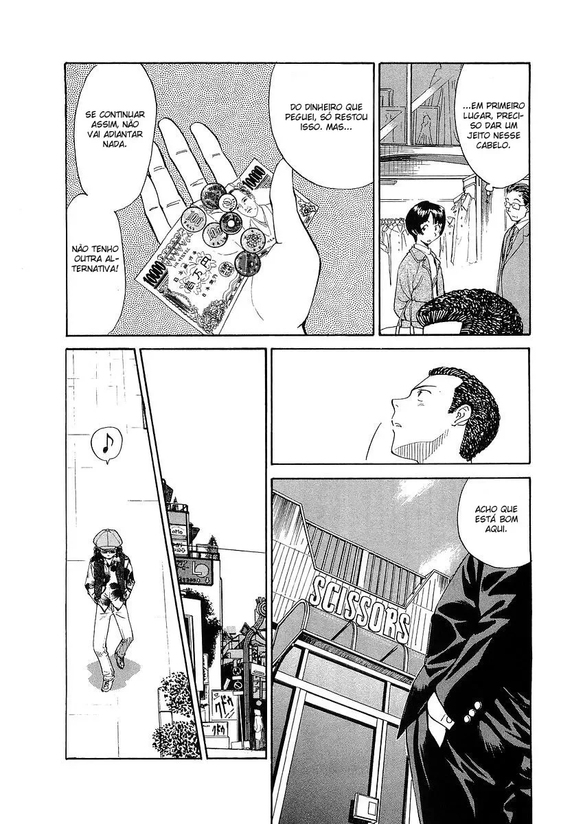 Tesouras de Sucesso capitulo 1 pagina 23