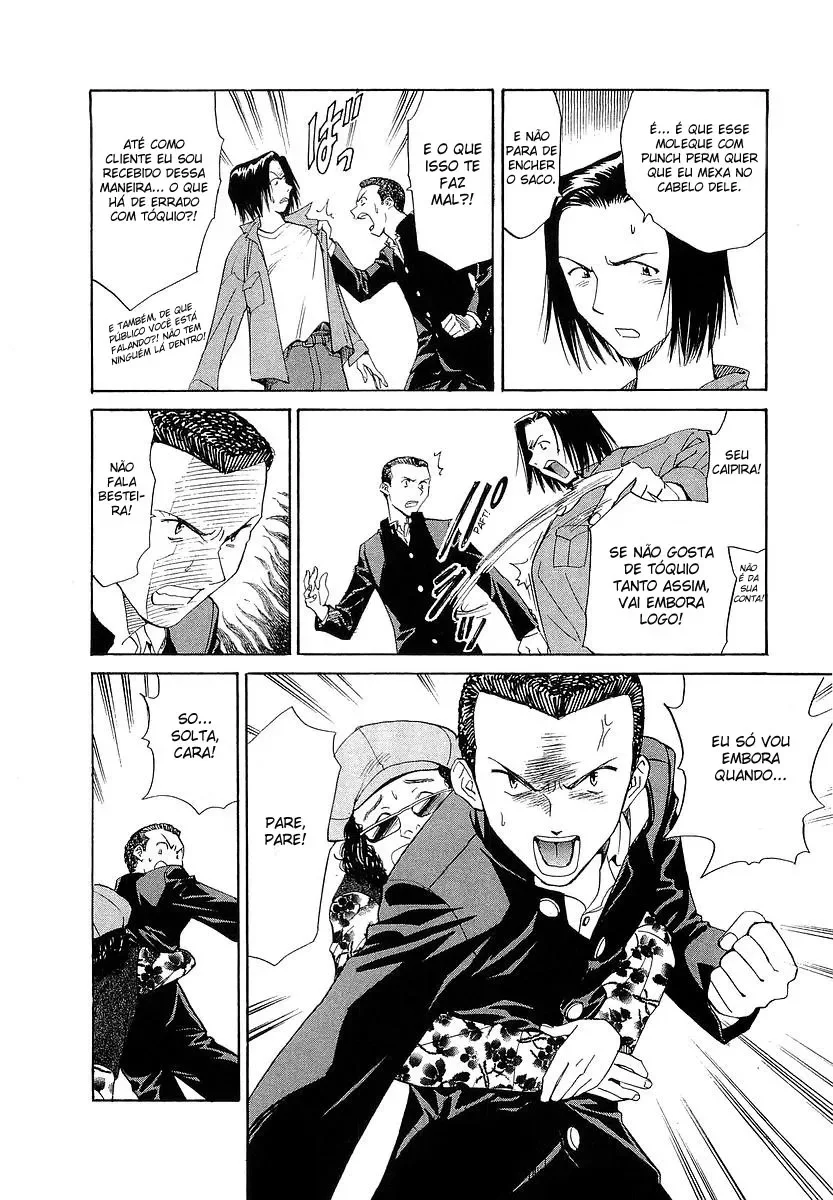 Tesouras de Sucesso capitulo 1 pagina 25