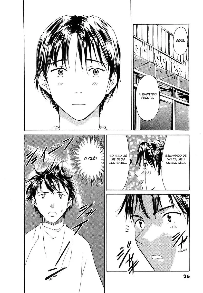 Tesouras de Sucesso capitulo 1 pagina 27
