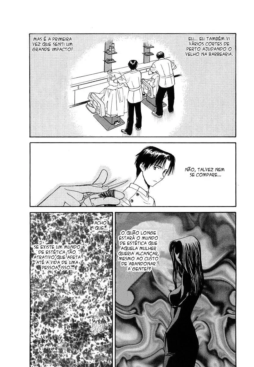 Tesouras de Sucesso capitulo 1 pagina 31