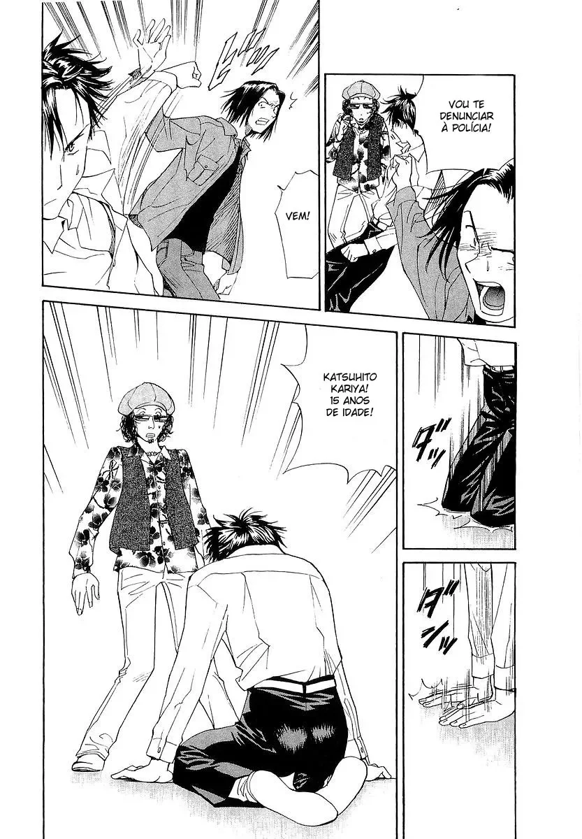 Tesouras de Sucesso capitulo 1 pagina 34