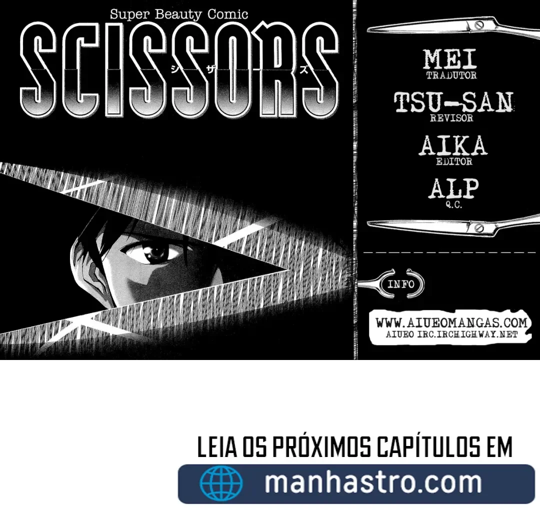 Tesouras de Sucesso capitulo 1 pagina 37