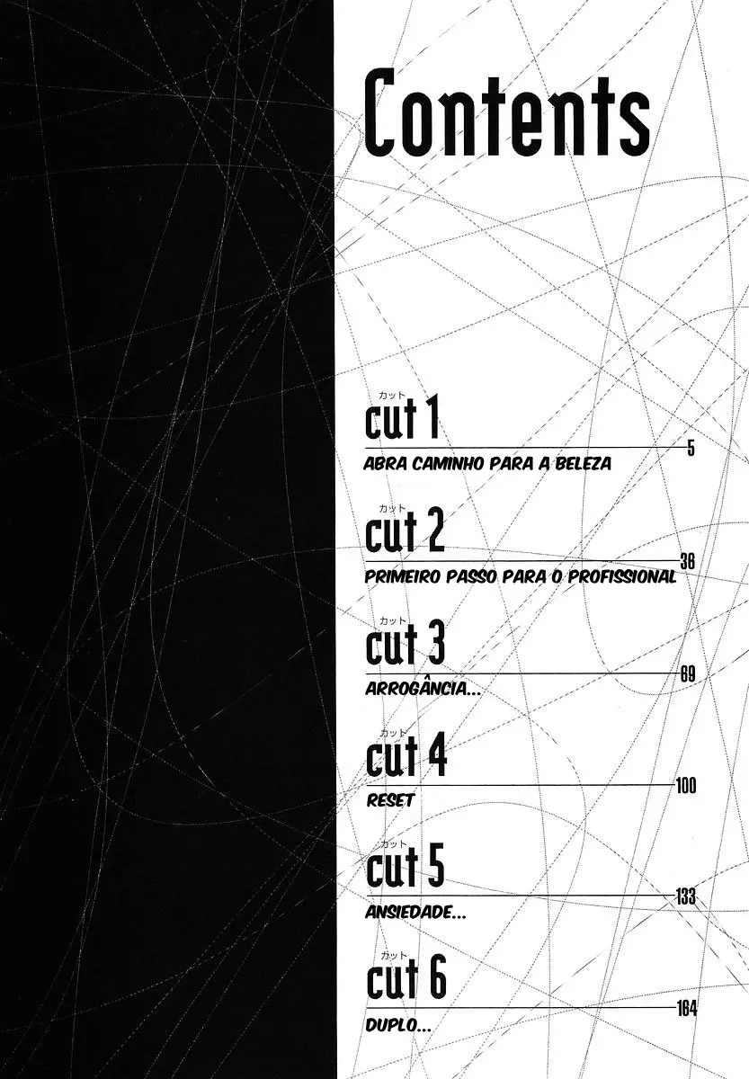 Tesouras de Sucesso capitulo 1 pagina 5