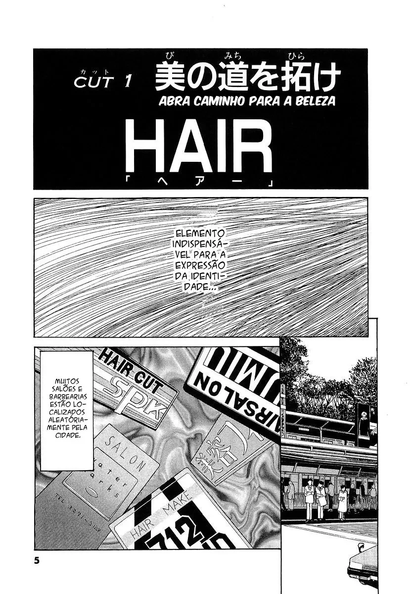 Tesouras de Sucesso capitulo 1 pagina 6