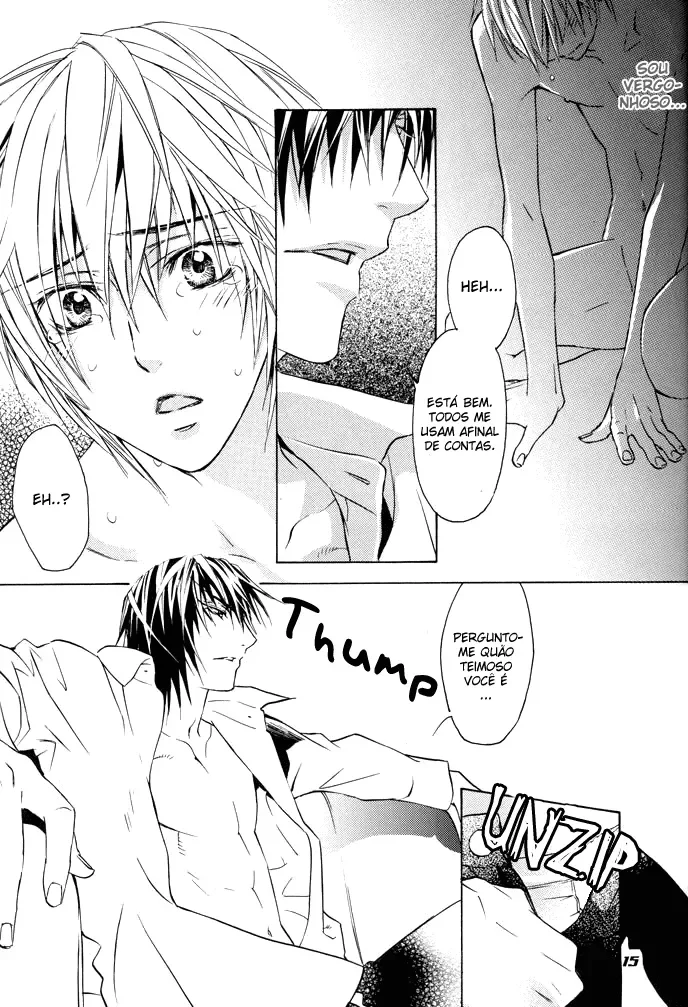 Chouhatsu Denkou Sekka BOYS: A AscensÃ£o dos Rapazes capitulo 11 pagina 17