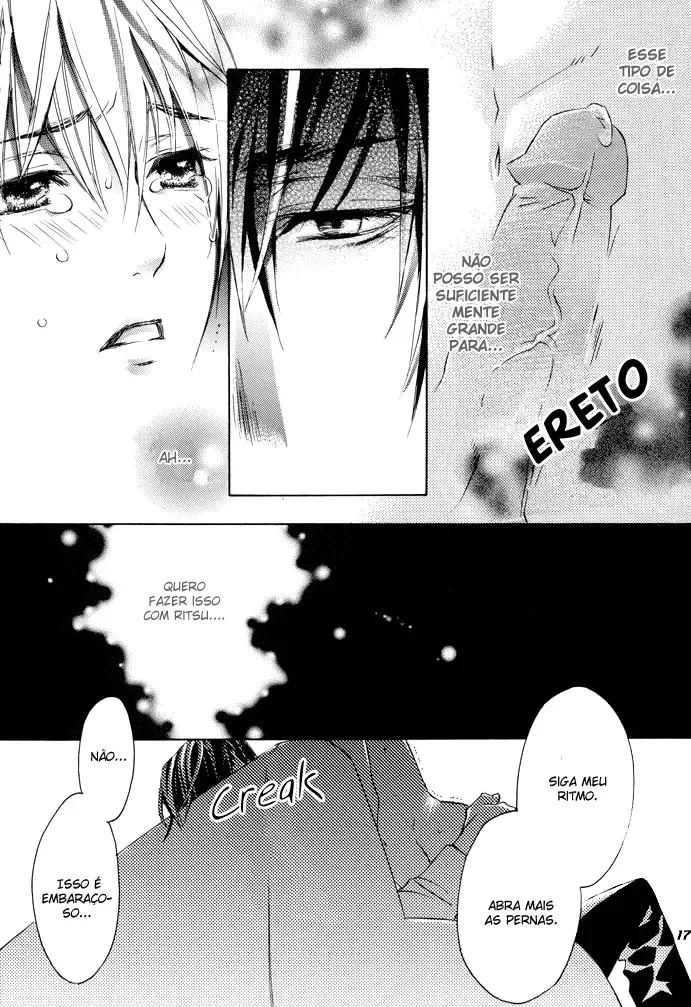 Chouhatsu Denkou Sekka BOYS: A AscensÃ£o dos Rapazes capitulo 11 pagina 19