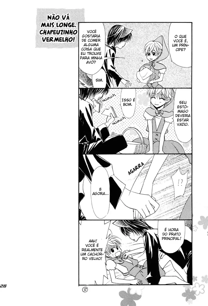Chouhatsu Denkou Sekka BOYS: A AscensÃ£o dos Rapazes capitulo 11 pagina 28
