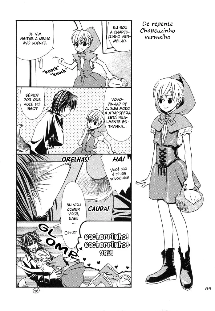 Chouhatsu Denkou Sekka BOYS: A AscensÃ£o dos Rapazes capitulo 11 pagina 7